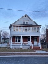 3 Washington Ave, Unit 100-PH1D in Enfield, CT - Building Photo