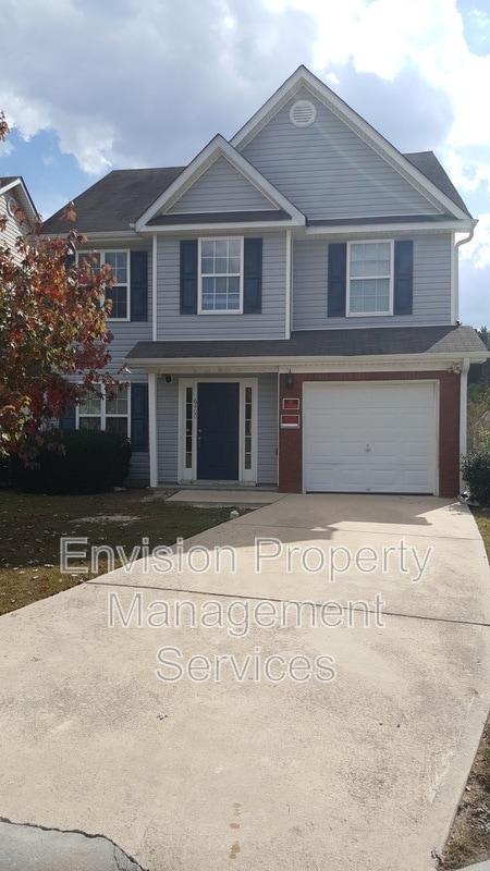 property at 6400 Walnut Way