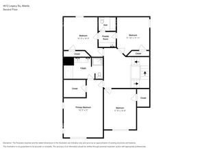 4612 Legacy Square in Atlanta, GA - Building Photo - Building Photo