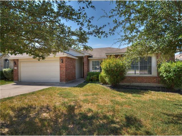 1417 Vanilla Bean Dr in Pflugerville, TX - Building Photo