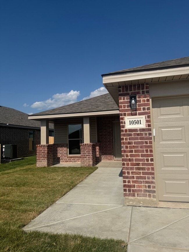 10501 Ruse St in Amarillo, TX - Building Photo - Building Photo