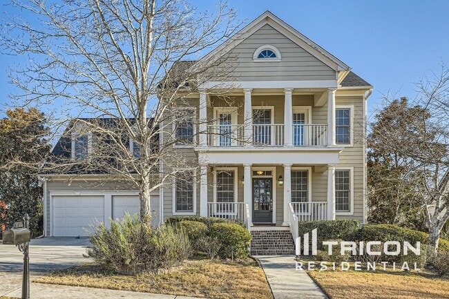 property at 6033 Queens River Dr