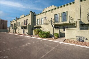 7030 Burcot Ave in Las Vegas, NV - Building Photo