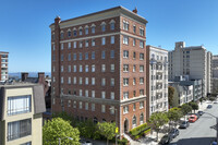 2298 Pacific Ave in San Francisco, CA - Building Photo - Building Photo