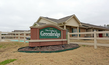 The Lodge at Greenbridge in Gadsden, AL - Building Photo - Building Photo