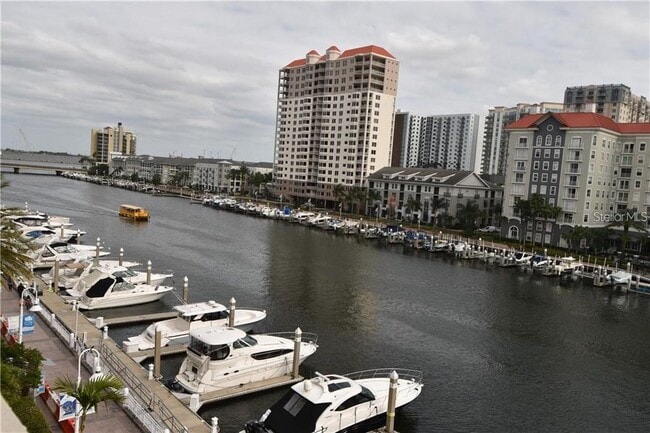 property at 700 S Harbour Island Blvd
