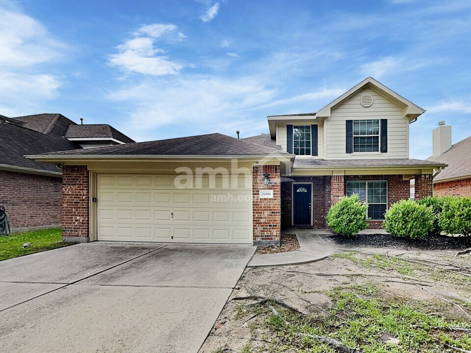 26881 Armor Oaks Dr in Kingwood, TX - Building Photo