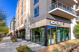Knox Heights in Dallas, TX - Foto de edificio - Building Photo