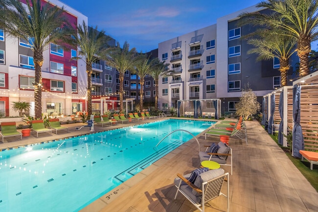 Vita Apartment Homes in Orange, CA - Building Photo - Building Photo