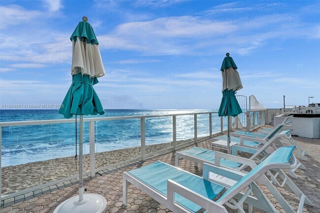 property at 3140 S Ocean Dr