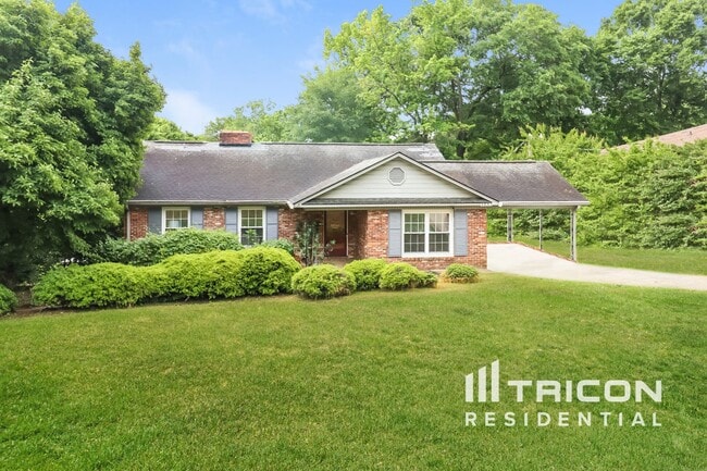 property at 3251 Deerwood Dr