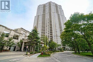 25 Kingsbridge Garden Cir in Mississauga, ON - Building Photo