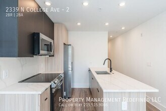 2339 N College Ave in Philadelphia, PA - Building Photo - Building Photo