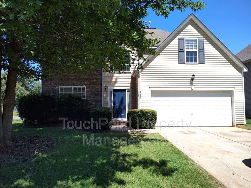 3627 Pauline Ln in Charlotte, NC - Building Photo