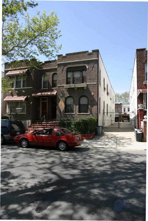 232 E 96th St in Brooklyn, NY - Building Photo