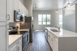 Shoreline on Lake Carolyn in Irving, TX - Building Photo