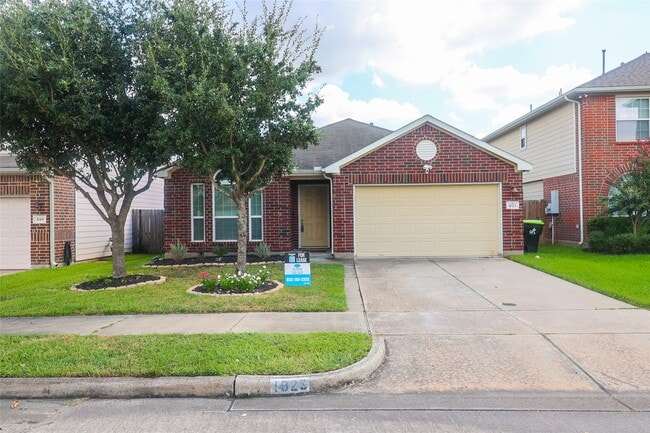 property at 1023 Aster Rd