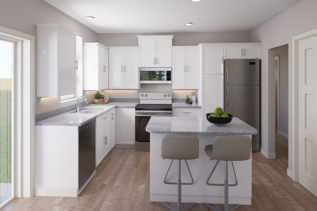 Living Fully St. Johns Cottages in Palatka, FL - Building Photo - Building Photo