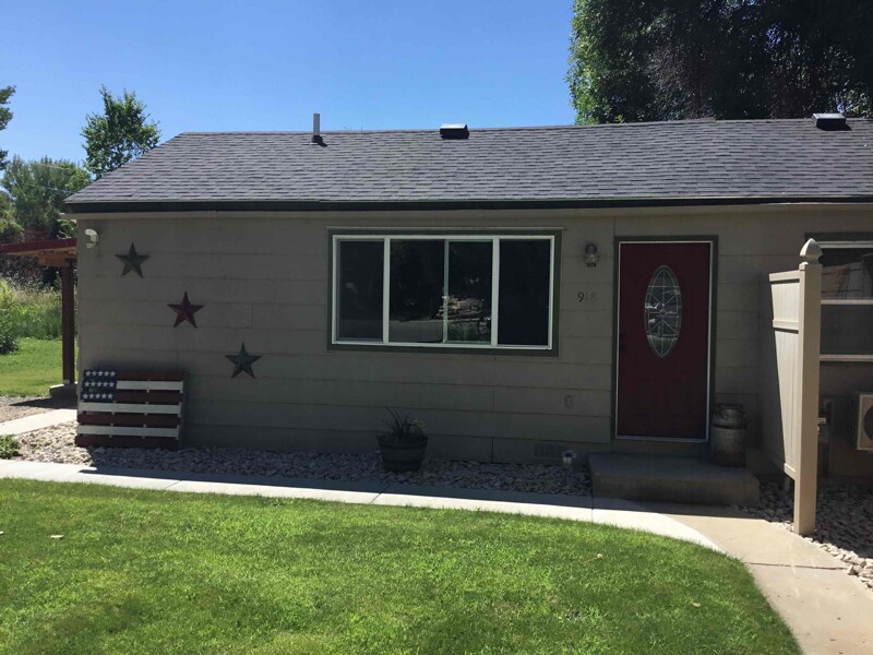 918 Jersey Ave in Lovell, WY - Building Photo