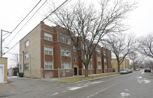 5954-5956 S Sacramento Ave in Chicago, IL - Foto de edificio - Building Photo