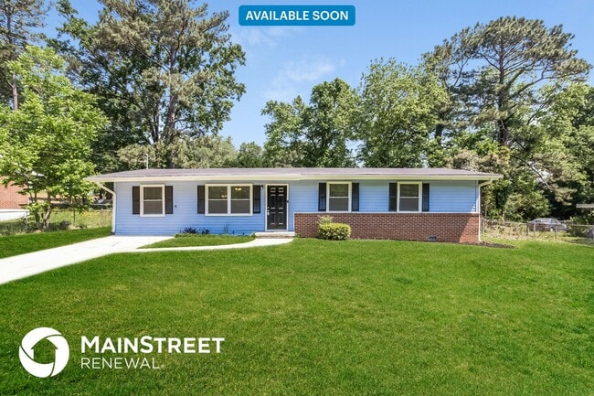 property at 5848 Ronnie Dr