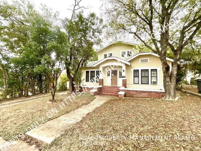 810 W Magnolia Ave in San Antonio, TX - Building Photo - Building Photo