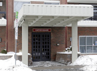 Cartier Square Apartments in Ottawa, ON - Building Photo - Building Photo