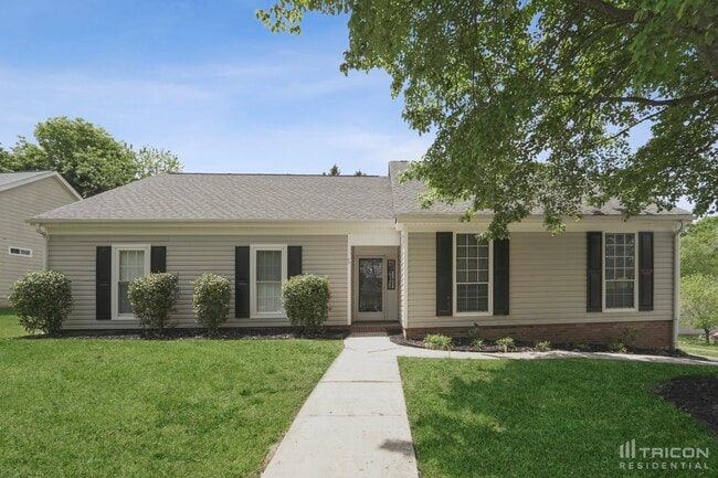 property at 2700 Stowmarket Pl