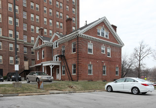 The Mansion Apartments at Cloversdale in Baltimore, MD - Building Photo - Building Photo