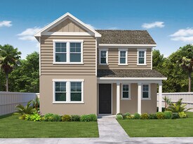 16373 Aubergine Aly in Montverde, FL - Building Photo