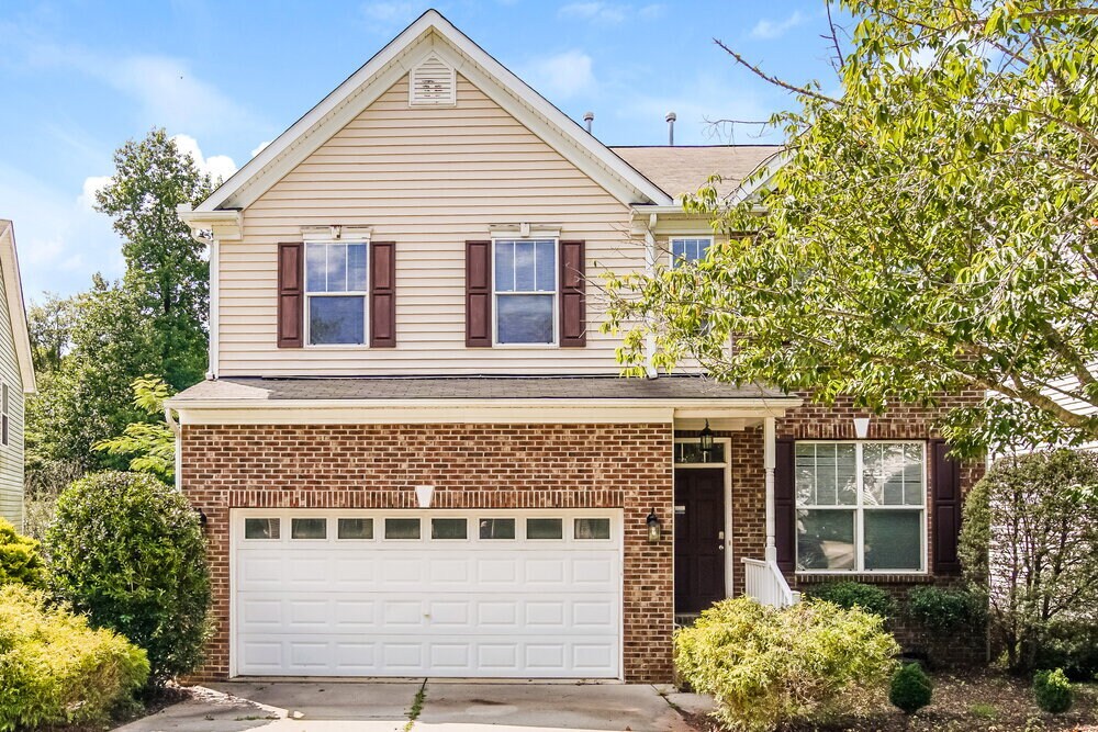 360 Stobhill Ln in Holly Springs, NC - Building Photo