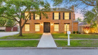 8006 Albin Ln in Houston, TX - Building Photo