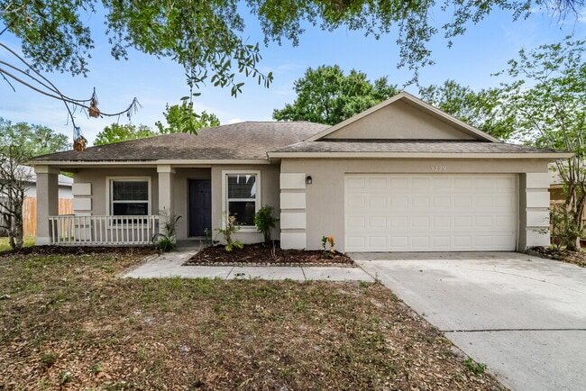 property at 3229 New Mexico Ct