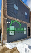 3804 Parrish Ave in East Chicago, IN - Building Photo