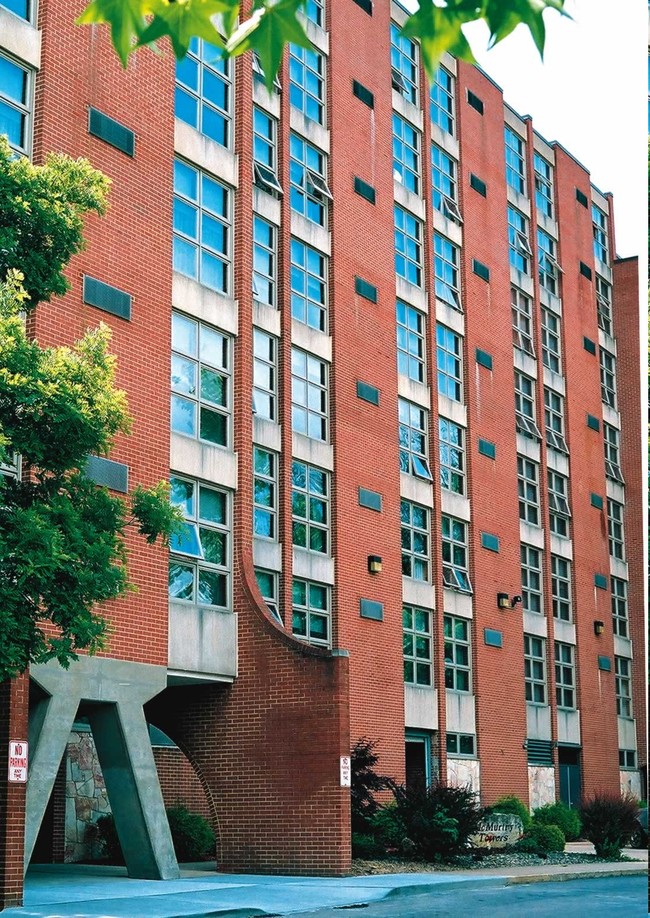 McMurtry Tower in Vandergrift, PA - Building Photo - Building Photo