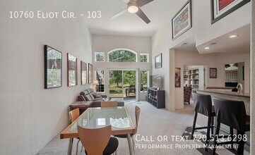 10760 Eliot Cir in Westminster, CO - Building Photo - Building Photo