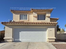 1862 Vista Del Oso Way in North Las Vegas, NV - Building Photo