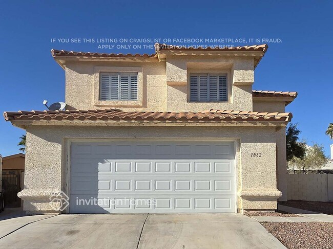 1862 Vista Del Oso Way