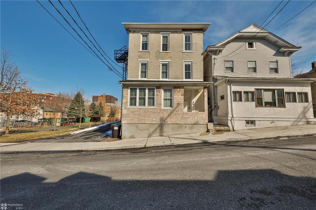 328 Polk St in Bethlehem, PA - Foto de edificio