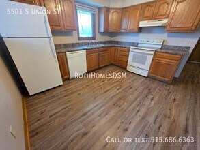 5501 S Union St in Des Moines, IA - Building Photo - Building Photo