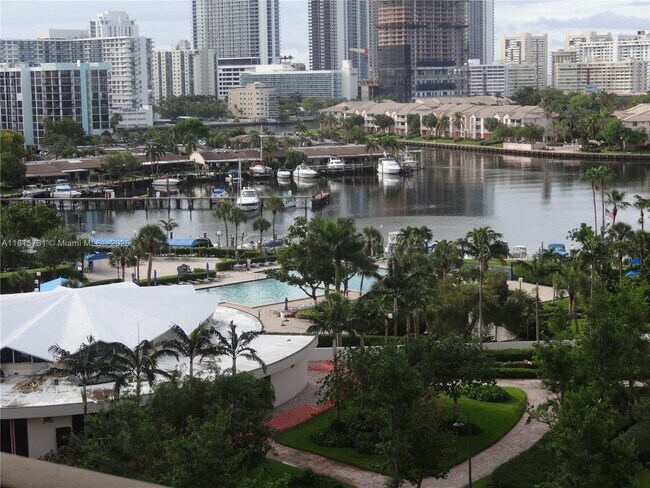 property at 600 Three Islands Boulevard