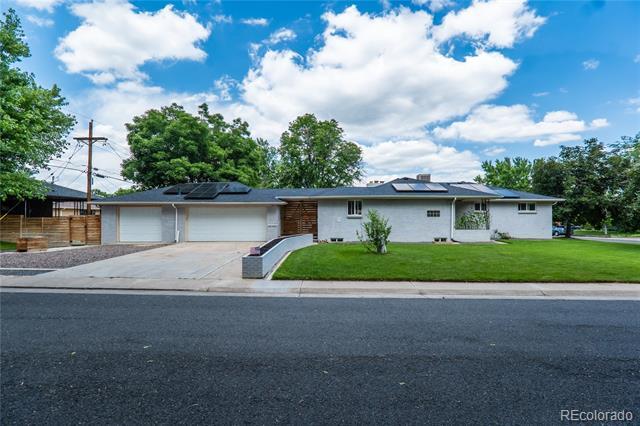 property at 4511 Saulsbury St
