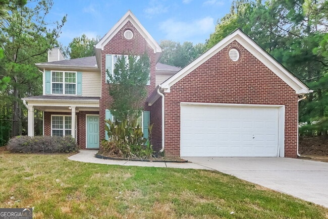property at 4919 Wolfcreek View