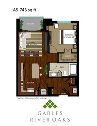 Gables River Oaks photo'