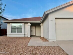 1470 Senda Del Sol Ln in El Paso, TX - Building Photo - Building Photo