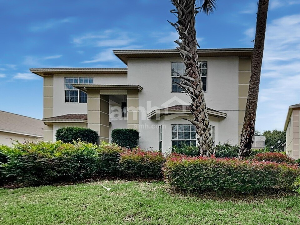 7728 Glynde Hill Dr in Orlando, FL - Foto de edificio