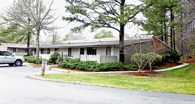 Sea Pines Apartments in Newport News, VA - Building Photo - Building Photo
