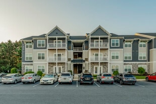 Market Square in Leola, PA - Building Photo