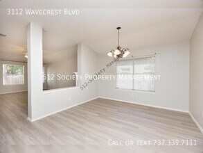 3112 Wavecrest Blvd in Austin, TX - Building Photo - Building Photo