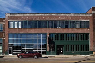 Printer's Alley Lofts in Memphis, TN - Building Photo - Building Photo